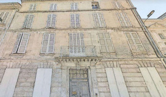 Angoulême programme immobilier neuve « Résidence du Théâtre » | Logisneuf