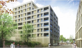 Annemasse programme immobilier neuve « Quai N°4 » | Logisneuf (2)