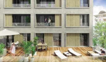 Annemasse programme immobilier neuve « Quai N°4 » | Logisneuf (3)