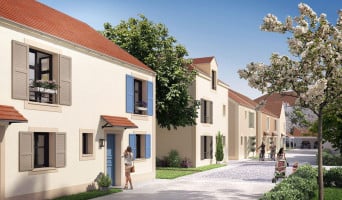 Ormoy programme immobilier neuve « Privilège »