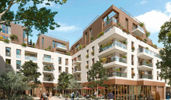 Chaville programme immobilier neuve « Carré Atrium »