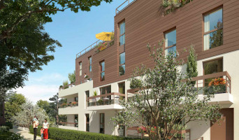 Chaville programme immobilier neuve « Carré Atrium »  (3)