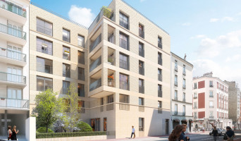 Montrouge programme immobilier neuve « Cityzen »