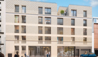 Montrouge programme immobilier neuve « Cityzen »  (2)