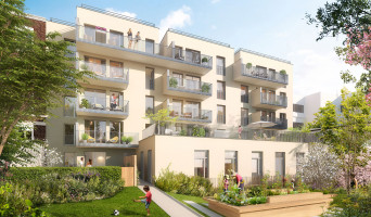 Montrouge programme immobilier neuve « Cityzen »  (3)