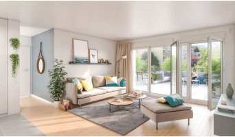 Montrouge programme immobilier neuve « Cityzen » | Logisneuf (5)
