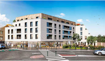 Loos programme immobilier neuve « Epure » | Logisneuf