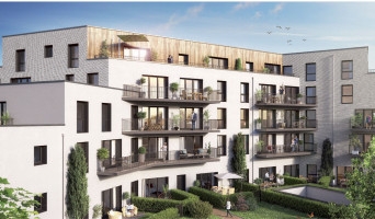 Loos programme immobilier neuve « Epure » | Logisneuf (2)