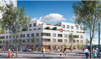 Nantes programme immobilier neuve « Bel & Co - ANRU »  (2)