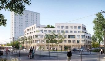 Nantes programme immobilier neuve « Bel & Co - ANRU »  (3)