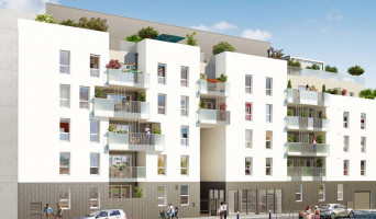 Villeurbanne programme immobilier neuve « Programme immobilier n°214465 »