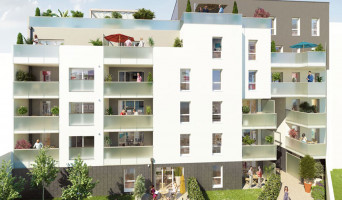 Villeurbanne programme immobilier neuve « Programme immobilier n°214465 »  (2)