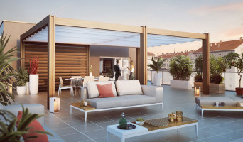 Villeurbanne programme immobilier neuve « Programme immobilier n°214465 » | Logisneuf (3)