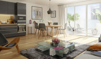 Villeurbanne programme immobilier neuve « Programme immobilier n°214465 » | Logisneuf (4)