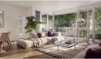 Paris programme immobilier neuve « Hors du Temps » | Logisneuf