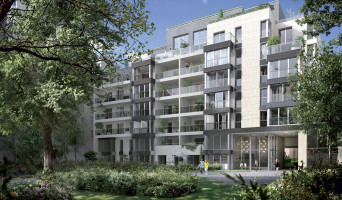 Paris programme immobilier neuve « Hors du Temps »  (2)