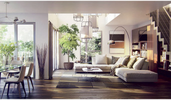 Paris programme immobilier neuve « Hors du Temps » | Logisneuf (5)