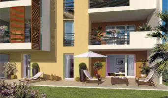 Les Arcs programme immobilier neuve « Le Clos du Réal » | Logisneuf (2)
