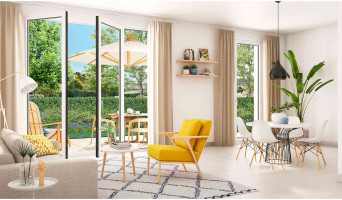 Les Arcs programme immobilier neuve « Le Clos du Réal » | Logisneuf (3)