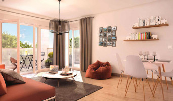 Amiens programme immobilier neuve « Ô Jardin » | Logisneuf (2)
