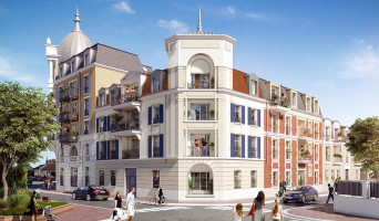 Le Blanc-Mesnil programme immobilier r&eacute;nov&eacute; &laquo; Speedbird &raquo; en loi pinel