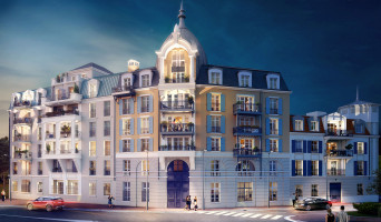 Le Blanc-Mesnil programme immobilier neuve « Speedbird » | Logisneuf (3)
