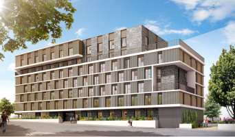 Brest programme immobilier neuve « Lemon » | Logisneuf