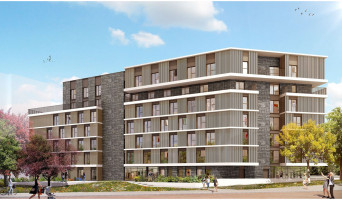 Brest programme immobilier neuve « Lemon » | Logisneuf (2)