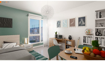 Brest programme immobilier neuve « Lemon » | Logisneuf (3)