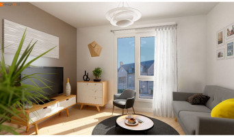 Brest programme immobilier neuve « Lemon » | Logisneuf (4)