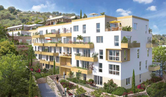 Cagnes-sur-Mer programme immobilier neuve « Esprit Sud »