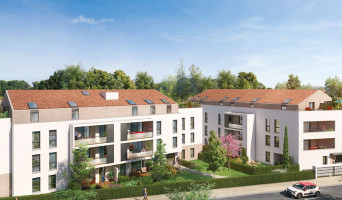 Plaisance-du-Touch programme immobilier neuve « Greenside »