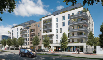 Livry-Gargan programme immobilier neuve « Programme immobilier n°214502 »