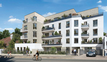 Livry-Gargan programme immobilier neuve « Programme immobilier n°214502 » | Logisneuf (2)