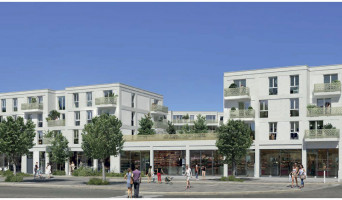 Sevran programme immobilier neuve « Programme immobilier n°214503 » | Logisneuf