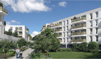 Sevran programme immobilier neuve « Programme immobilier n°214503 » | Logisneuf (2)
