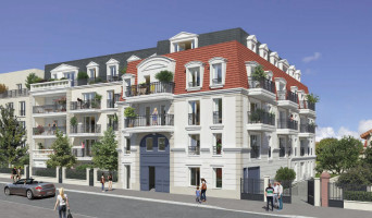 Le Blanc-Mesnil programme immobilier neuve « Programme immobilier n°214505 » | Logisneuf