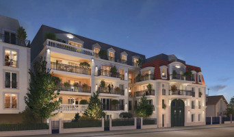 Le Blanc-Mesnil programme immobilier neuve « Programme immobilier n°214505 » | Logisneuf (2)