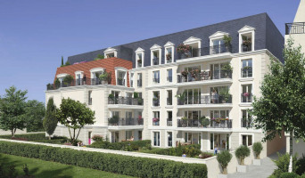 Le Blanc-Mesnil programme immobilier neuve « Programme immobilier n°214505 »  (3)