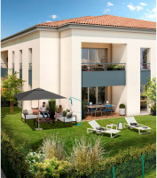 Castelginest programme immobilier neuve « Green Resort »  (2)