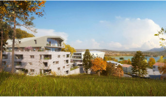 Annecy programme immobilier neuve « Programme immobilier n°214520 » | Logisneuf