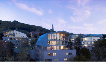Annecy programme immobilier neuve « Programme immobilier n°214520 » | Logisneuf (2)