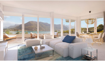Annecy programme immobilier neuve « Programme immobilier n°214520 » | Logisneuf (3)