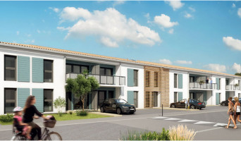 Angoulins programme immobilier neuve « Le Moulin »