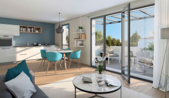 Marignane programme immobilier neuve « Victoria Park » | Logisneuf (2)