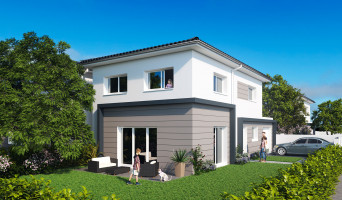 Mérignac programme immobilier neuve « Le Carré des Jonquilles » | Logisneuf