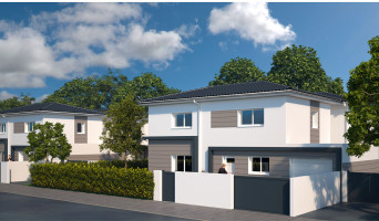 Mérignac programme immobilier neuve « Le Carré des Jonquilles »  (2)