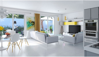 Mérignac programme immobilier neuve « Le Carré des Jonquilles » | Logisneuf (3)