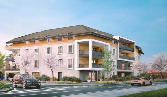 Douvaine programme immobilier neuve « Esquisse » | Logisneuf