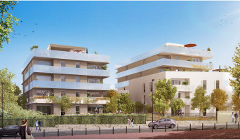 Marseille programme immobilier neuve « Le 413 »